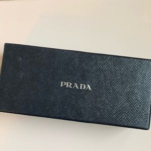 Authentic Prada Sunglasses